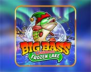 Big Bass Christmas - Frozen Lake