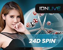 24D Spin IDNLIVE